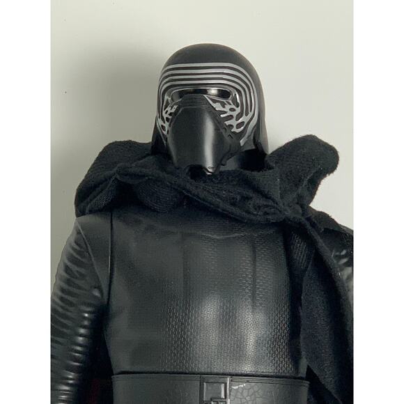 BIG FIGS Star Wars Rogue One KYLO REN figure - Picture 2 of 4